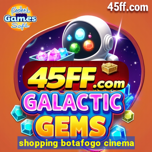 shopping botafogo cinema